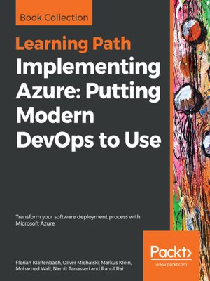 cover image of Implementing Azure